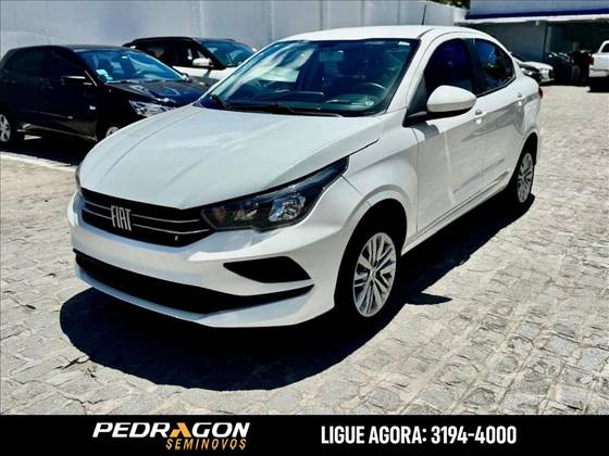 FIAT CRONOS 1.3 FIREFLY FLEX DRIVE MANUAL